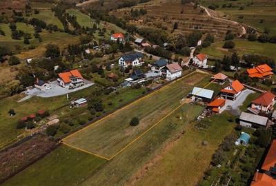 Teren Construcții intravilan de 2781 mp, în Nord - 7