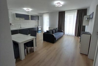 Apartament cu 2 camere decomandat, mobilat în Semicentral - 1