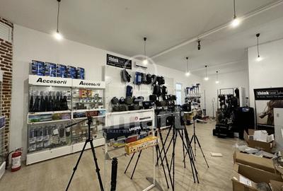 Spațiu comercial, de 182 mp, în Central - 18