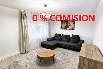 Apartament cu 4 camere decomandat, mobilat în Zorilor