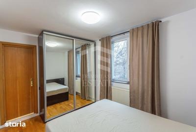 Apartament cu 2 camere semidecomandat în Floreasca - 2