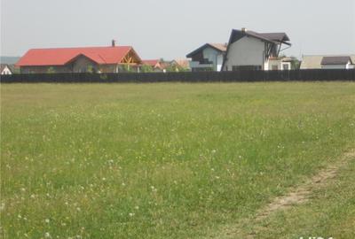 Teren de 8000 mp, în Podu Oltului - 2