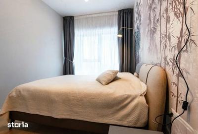 Apartament cu 2 camere, mobilat în Floreasca - 3