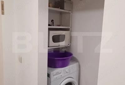 Garsonieră decomandată, mobilată în Semicentral - 4