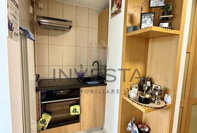 Apartament cu 2 camere semidecomandat, mobilat în Plopilor - 3