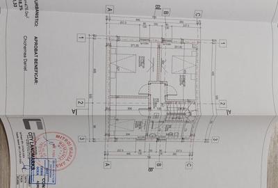 Casă cu 4 camere în Prejmer - 1