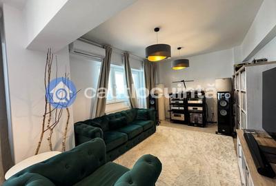 Apartament cu 5 camere decomandat, mobilat în Dorobanți - 4