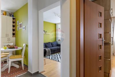 Apartament cu 2 camere decomandat, mobilat în Podgoria - 5