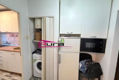 Apartament cu 2 camere nedecomandat în Big