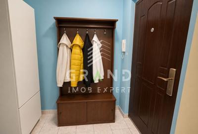 Apartament cu 3 camere semidecomandat, mobilat în Mănăștur - 14