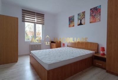 Apartament cu 2 camere decomandat, mobilat în Floreasca