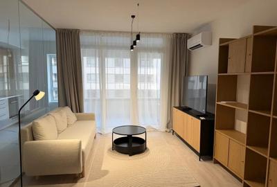 Apartament cu 2 camere decomandat, mobilat în Bucureștii Noi