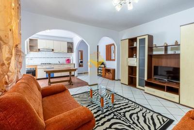 Apartament cu 2 camere decomandat, mobilat în Gheorgheni