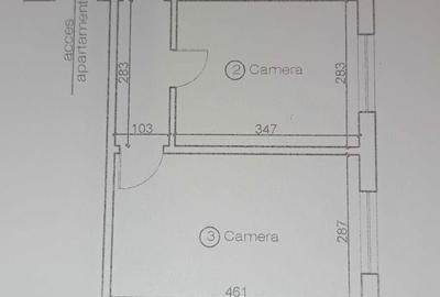Apartament cu 3 camere decomandat în Astra - 8