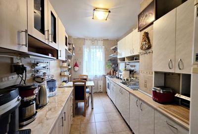 Apartament cu 4 camere semidecomandat în Militari - 17