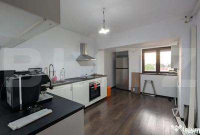 Apartament cu 3 camere semidecomandat în Micro 3 - 2