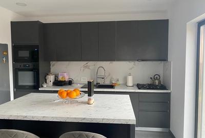 Casă cu 2 camere în Agigea - 5