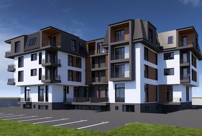 Apartament cu 2 camere decomandat în Ultracentral - 2
