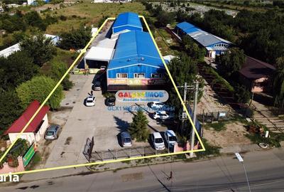 Spațiu comercial, de 2,515 mp, în Central