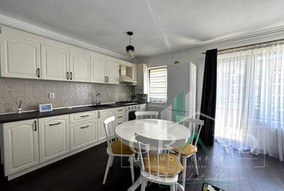 Apartament cu 2 camere semidecomandat, mobilat în Grigorescu