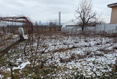 Teren Construcții intravilan de 495 mp, în Narcisa - 4