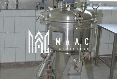 Spațiu industrial, de 2,000 mp, în Țapu - 14