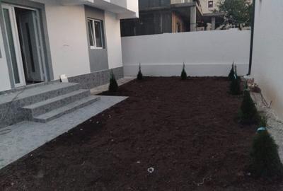 Casă individuală cu 3 camere cu Teren 170 Mp în Sud - 2