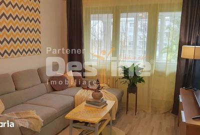 Apartament cu 2 camere, mobilat în Giulești