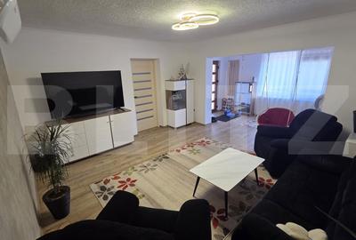 Casă individuală cu 3 camere cu Canalizare în Micești