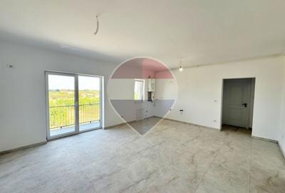 Apartament cu 2 camere decomandat în Grădiște