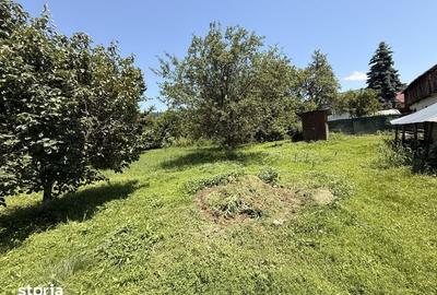 Casă cu 4 camere cu Teren 179 Mp în Lerești - 5