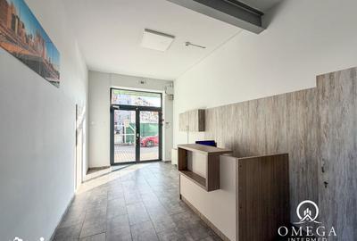 Spațiu comercial, de 220 mp, în Socola - 5