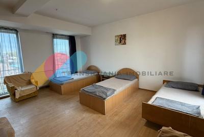 Apartament cu 3 camere semidecomandat în Someșeni