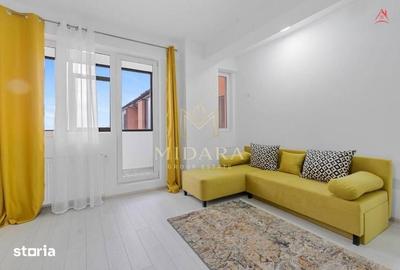 Apartament cu 2 camere în Chiajna
