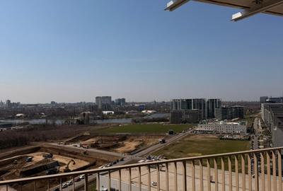 Apartament cu 3 camere decomandat în Pipera
