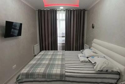 Apartament cu 2 camere decomandat în Lujerului