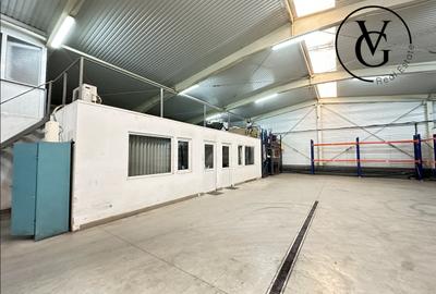 Spațiu industrial, de 1,723 mp, în Zona Industrială - 5
