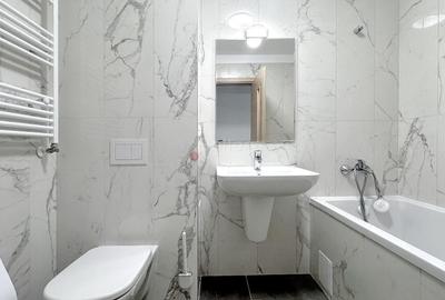 Apartament cu 2 camere decomandat, mobilat în Tractorul - 6