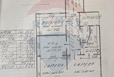 Apartament cu 3 camere decomandat, mobilat în Ultracentral - 1