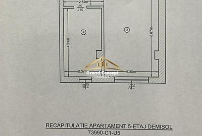 Garsonieră în Valea Lupului - 2