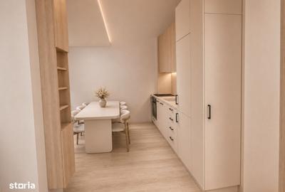 Apartament cu 2 camere în Central