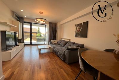 Apartament cu 2 camere decomandat în Nord