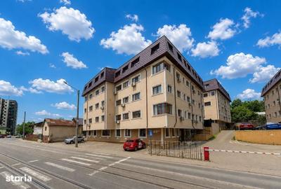 Apartament cu 2 camere în Tătărași