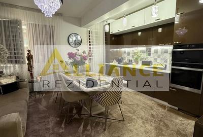 Apartament cu 2 camere în Apărătorii Patriei