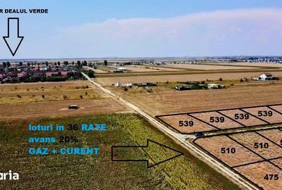 Teren de 513 mp, în Berceni - 3