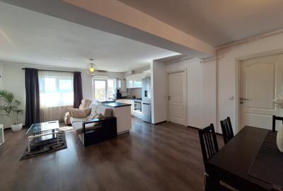 Apartament cu 2 camere semidecomandat, mobilat în Florești - 2