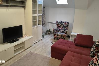 Apartament cu 2 camere decomandat în Ghencea