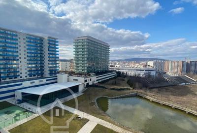Apartament cu 2 camere semidecomandat, mobilat în Gheorgheni - 10