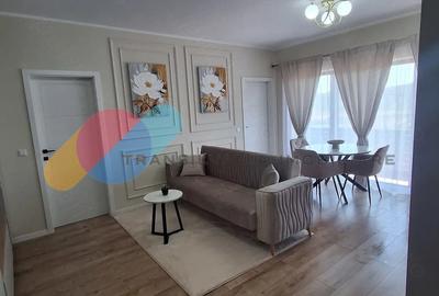 Apartament cu 2 camere semidecomandat, mobilat în Dâmbul Rotund