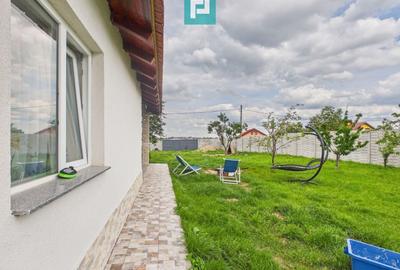 Casă individuală cu 3 camere cu Canalizare în Leș - 21